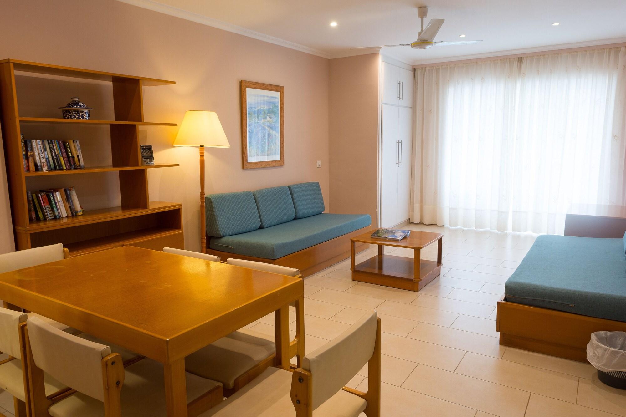 Hamilton Court Apart otel Santo Tomás Dış mekan fotoğraf