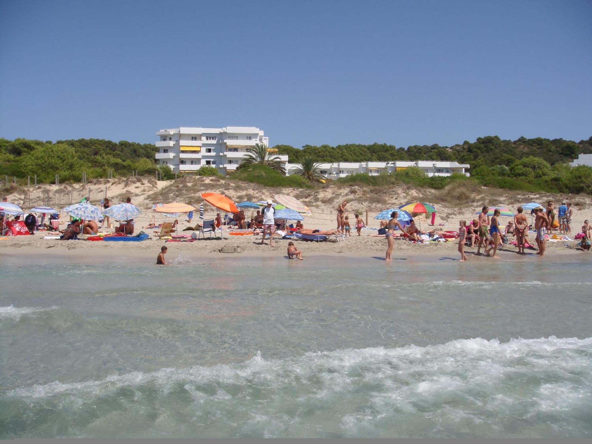 Hamilton Court Apart otel Santo Tomás Dış mekan fotoğraf