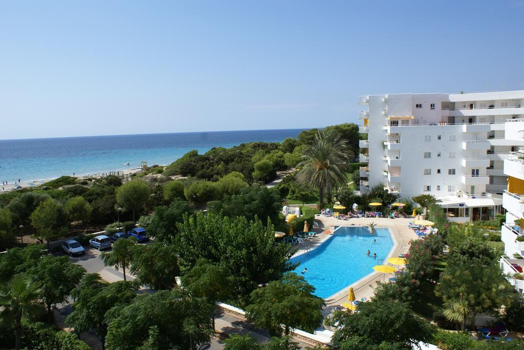 Hamilton Court Apart otel Santo Tomás Dış mekan fotoğraf