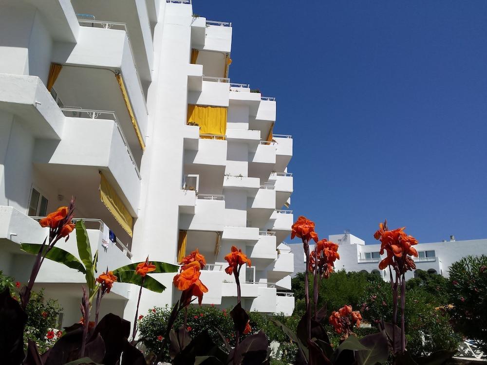 Hamilton Court Apart otel Santo Tomás Dış mekan fotoğraf
